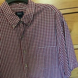 Red, white and blue! Men’s shirt